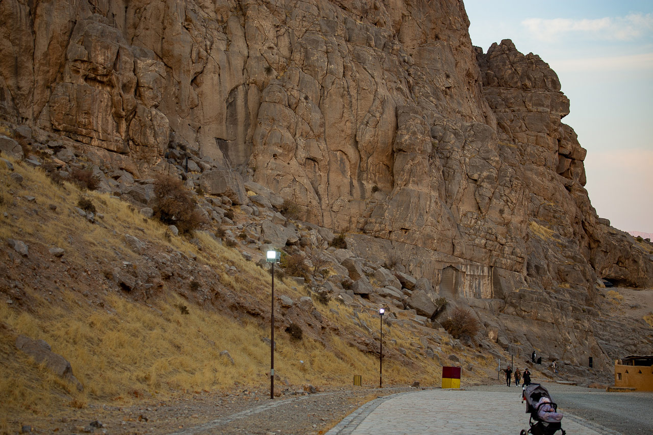 Mount Behistun